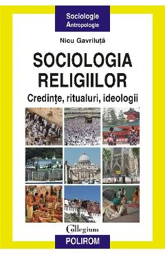 Ebook Sociologia Religiilor. Credințe, Ritualuri, Ideologii