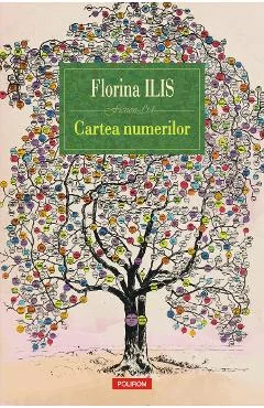 Ebook Cartea Numerilor - Florina Ilis