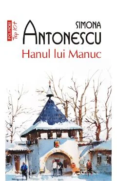 Ebook Hanul Lui Manuc - Simona Antonescu