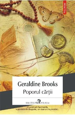 Ebook Poporul Cartii - Geraldine Brooks