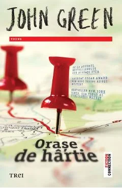 Ebook Orase De Hârtie - John Green