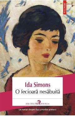 Ebook O Fecioara Nesabuita - Ida Simons