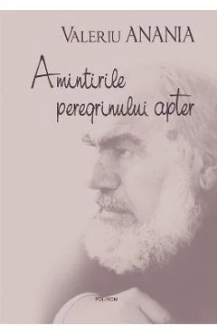 Ebook Amintirile Peregrinului Apter - Valeriu Anania