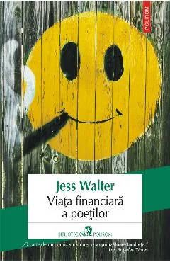 Ebook Viața Financiară a Poeților - Jess Walter