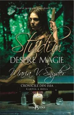 Ebook Cronicile Din Ixia Vol. 2 Studiu Despre Magie