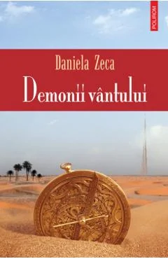 Ebook Demonii Vintului - Daniela Zeca