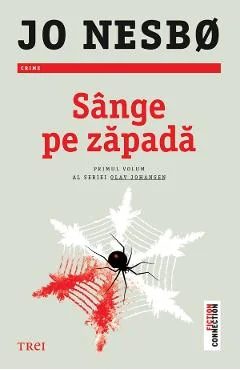 EBook Sânge pe Zăpadă - Jo Nesbo