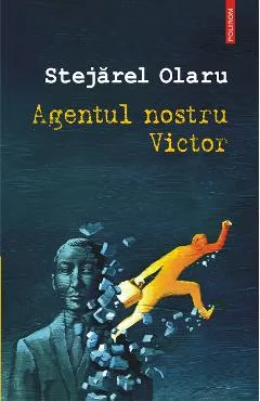 Ebook Agentul Nostru Victor