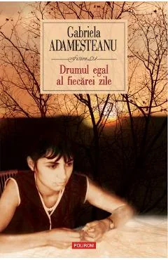 Ebook Drumul Egal Al Fiecarei Zile - Gabriela Adamesteanu