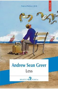 Ebook Less - Andrew Sean Greer