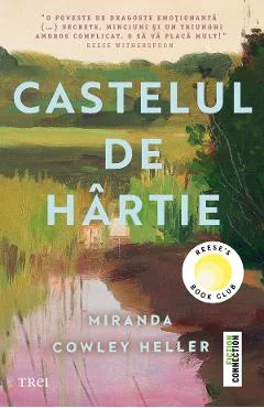 Ebook Castelul De Hârtie - Miranda Cowley Heller