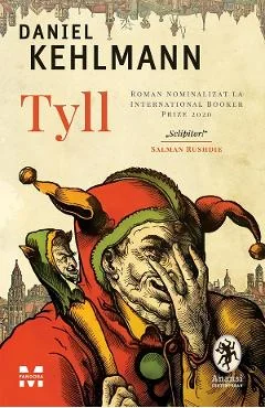 Ebook Tyll - Daniel Kehlmann