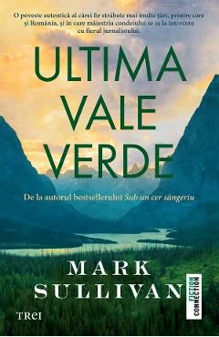 Ebook Ultima Vale Verde - Mark Sullivan