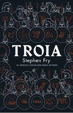 EBook Troia - Stephen Fry