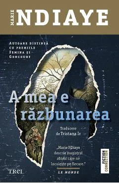 Ebook A Mea E Razbunarea - Marie NDiaye
