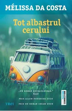 Ebook Tot Albastrul Cerului - Melissa Da Costa
