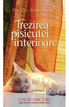 Ebook Pisica Lui Dalai Lama Si Trezirea Pisicutei Interioare - David Michie