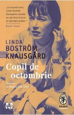 Ebook Copil De Octombrie - Linda Bostrom Knausgard