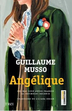 Ebook Angelique - Guillaume Musso