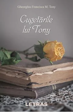 Ebook Cugetarile Lui Tony - Gheorghiu Francisca M. Tony