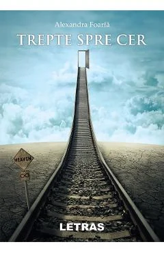 Ebook Trepte Spre Cer - Alexandra Foarfa