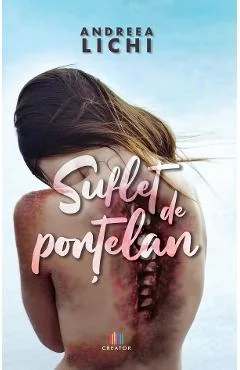 Ebook Suflet De Portelan - Andreea Lichi