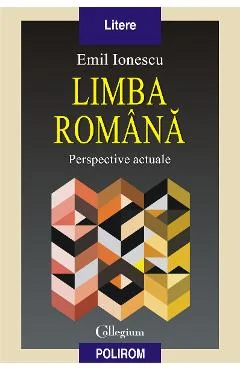Ebook Limba Romana Perspective Actuale