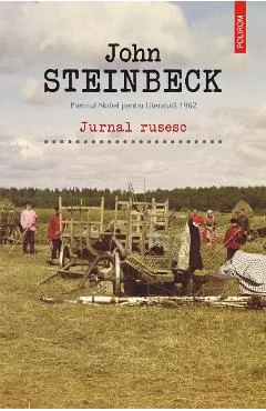 Ebook Jurnal Ruscesc John Steinbeck