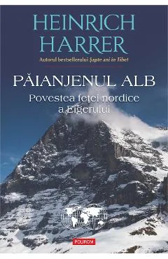 Ebook Paianjenul Alb. Povestea Fetei Nordice A Eigerului - Heinrich Harrer