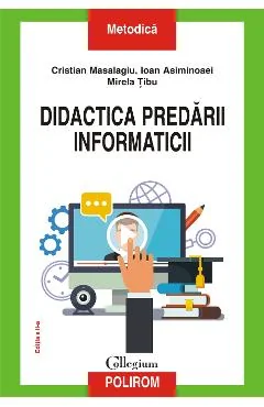 Ebook Didactica Predarii Informaticii - Mirela Anca Tibu