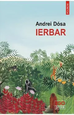 Ebook Ierbar - Andrei Dosa