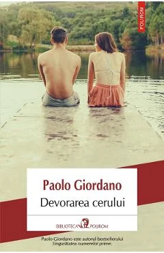 Ebook Devorarea Cerului - Paolo Giordano