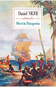 Ebook Mort In Patagonia - Daniel Vighi