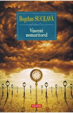 Ebook Vincent Nemuritorul - Bogdan Suceava
