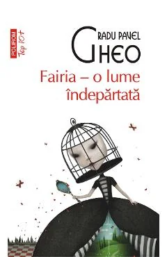 EBook Fairia - O Lume Indepărtată - Radu Pavel Gheo