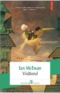 Ebook Visatorul - Ian McEwan