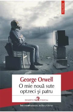 Ebook O Mie Noua Sute Optzeci Si Patru - George Orwell