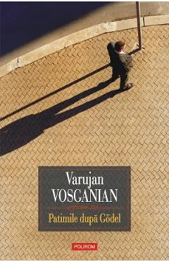 Ebook Patimile După Gödel - Varujan Vosganian