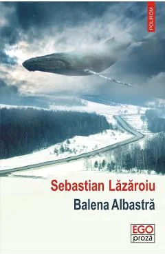 Ebook Balena Albastra - Sebastian Lazaroiu