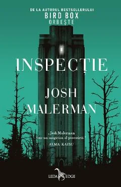 Ebook Inspectie - Josh Malerman