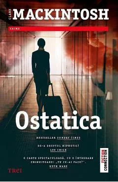 Ebook Ostatica - Clare Mackintosh