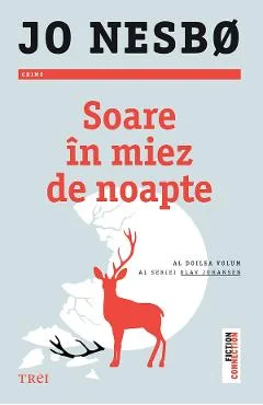 Ebook Soare În Miez De Noapte - Jo Nesbo