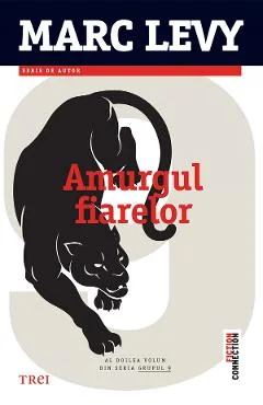 Ebook Amurgul Fiarelor - Marc Levy