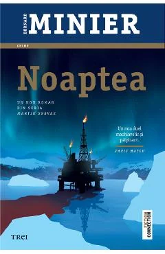 Ebook Noaptea - Bernard Minier