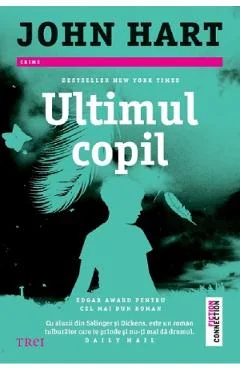 Ebook Ultimul Copil - John Hart