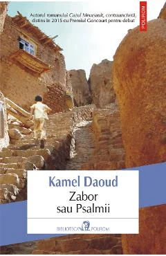 Ebook Zabor Sau Psalmii - Kamel Daoud