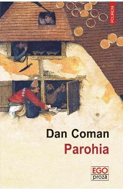 Ebook Parohia - Dan Coman