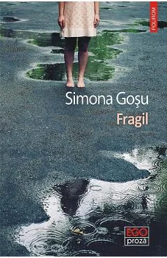 Ebook Fragil. Povestiri - Simona Gosu