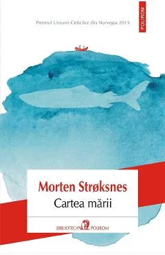 Ebook Cartea Mării - Morten Stroksnes