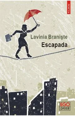 Ebook Escapada - Lavinia Braniste